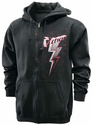 Thor Sketch Zip Up Hoody 