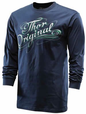 Thor Aftermath Long Sleeve Tee