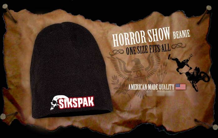 Horror Show Beanie