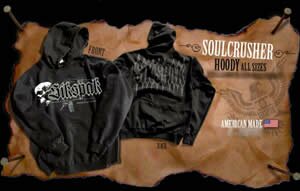 Soul Crusher Hoody