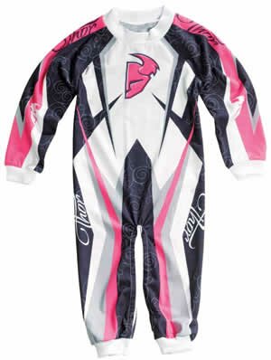 Thor Infant 1 Piece Pajamas at Raceway ATV