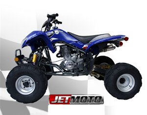 200 Jetmoto ATV