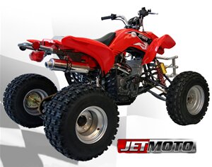 Jetmoto 250