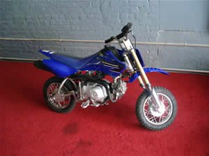 Kazuma viper 50 Dirt Bike