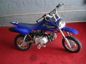 kids dirt bike