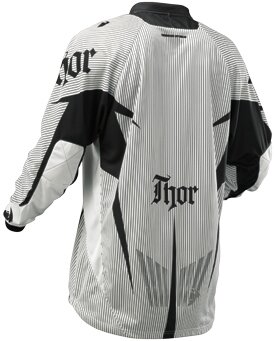 Thor Pinstripe Core Jersey