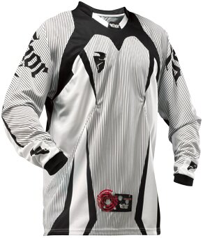 Thor Core Pinstripe Jersey