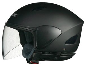 AFX FX-48 Flat Black Helmet
