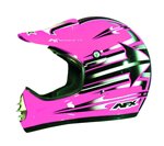 AFX FX-6R Pink Multi