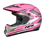 AFX FX-87 Pink Mulit