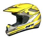 AFX FX-87 Yellow Multi