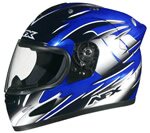 FX 30 helmet Multi Blue