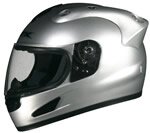 AFX FX 30 Helmet Silver Multi Helmet