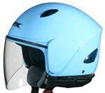 AFX FX-48 Ice Blue Helmet