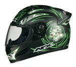 AFX FX-30 Skull Green