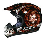 AFX FX 35 Skull Orange