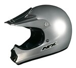 AFX FX-86R Silver Solid