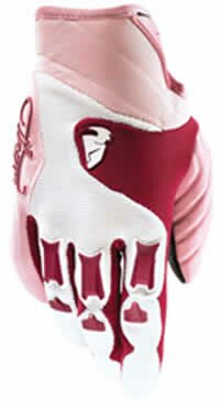 Thor Girls Short Cake Gloves 