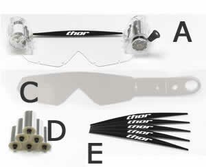 Thor Goggle Kits