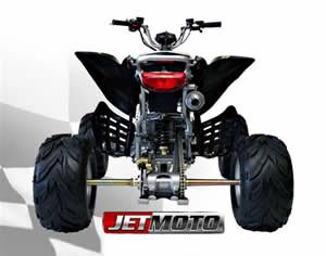 Jetmoto 150cc ATV