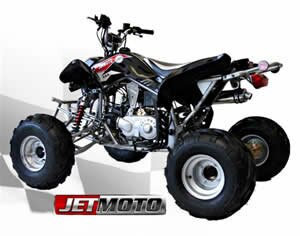 Jetmoto 150cc ATV