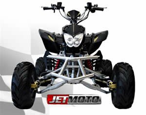 Jetmoto 150cc ATV