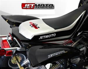 Jetmoto 150cc ATV