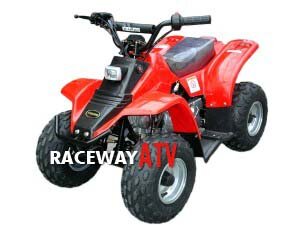 Kazuma 50cc ATV