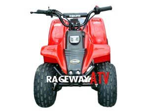 Kazuma 50cc ATV