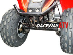 Kazuma 50cc ATV