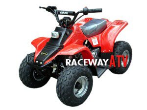 Kazuma 50cc ATV