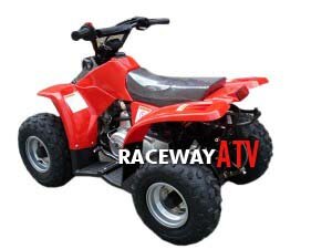 Kazuma 50cc ATV