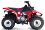 Kid's Kazuma KMX 50 ATV