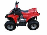 Alpine 50 ATV