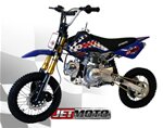 etmoto 125cc Pit Bike