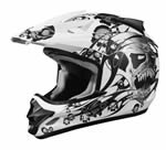 FX-18 Skull Adult Helmet