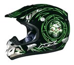 AFX FX-35 Skull Helmet