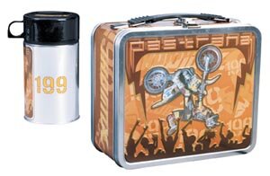 Thor Pastrana Lunchbox