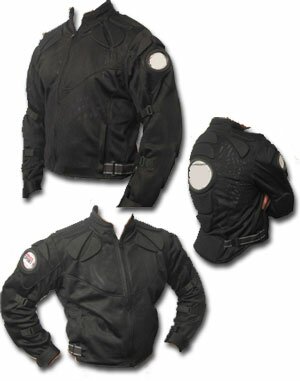 Summer Motorcycle Jacket