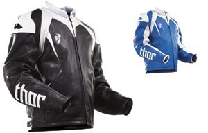 Thor Supermoto Jacket