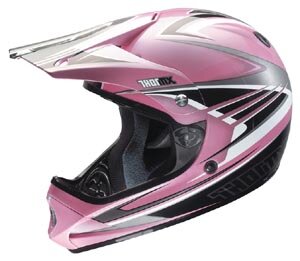 Thor SXT Pearl Helmet