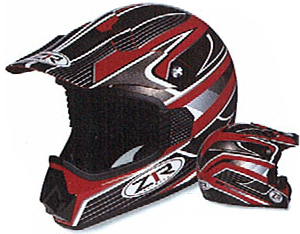 Youth ATV Helmet