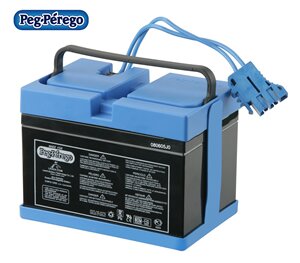 Peg Perego Batteries