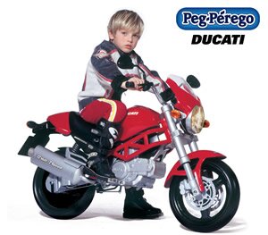 Ducati Monster