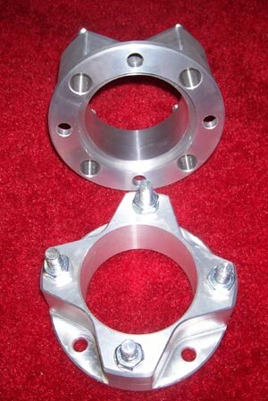 Wheel Spacers 