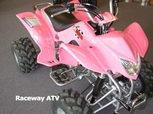 Jetmoto 110 ATV