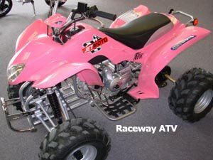 Jetmoto 110 ATV