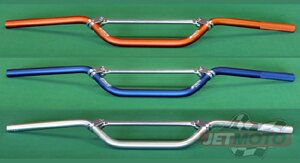 Jetmoto Lightweight Aluminum Handle Bars