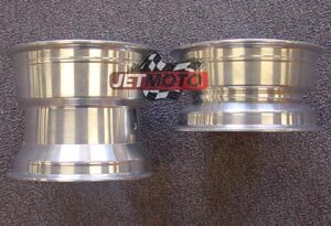 Jetmoto Billet Aluminum Wheels