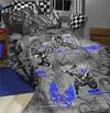 Motocross Bedding Set